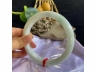 12翡翠臂镯