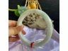 12翡翠臂镯