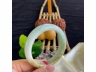 6黄加绿手镯