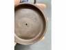 紫砂加彩云龙茶壶