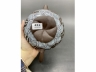 紫砂加彩云龙茶壶