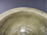 绿釉撇口碗