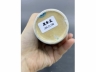孔雀蓝釉暗花小观音瓶