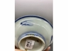 青花花卉纹小碟