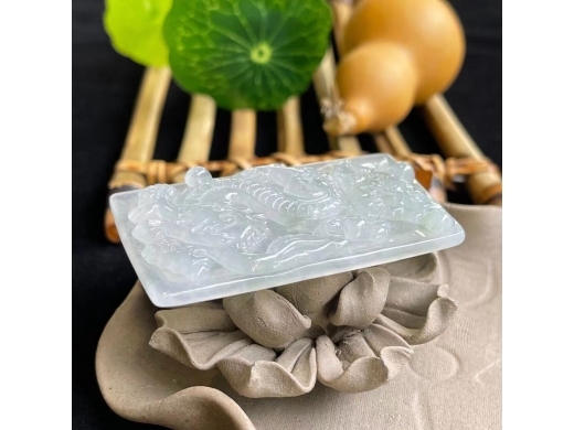 5白冰龙牌