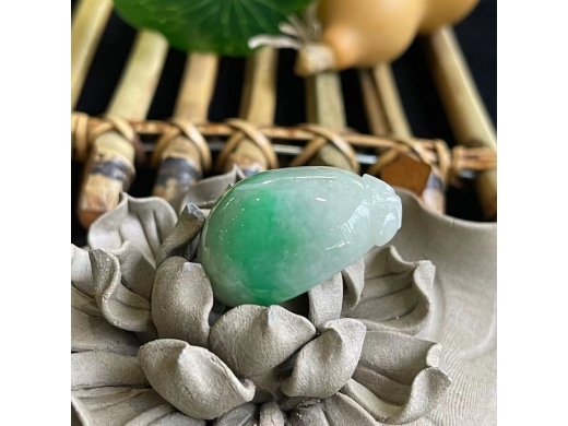 3翠寿桃