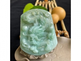 15翠龙牌