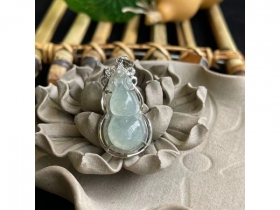 37翡翠葫芦