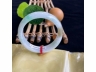 12黄绿手镯