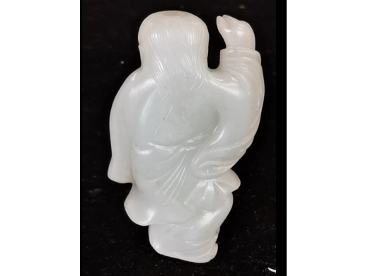 白玉童子