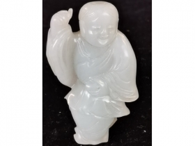 白玉童子
