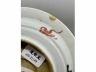 红绿彩魁字纹盘