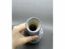 青花花卉海兽纹胆瓶