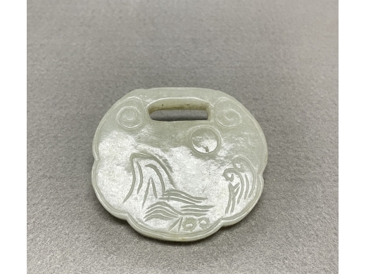 翡翠锁