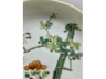 粉彩鹤鹿同春纹盘