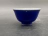 霁蓝小杯