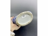 青花人物抱月瓶