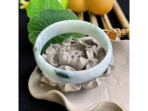 6飘花手镯