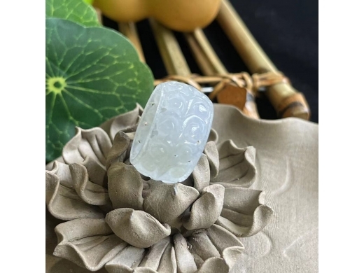 16翡翠戒指