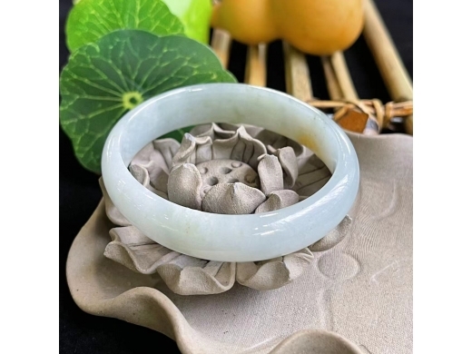 12黄翡贵妃手镯