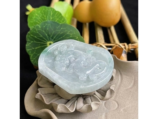 37飘花龙牌
