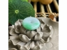 17翡翠平安扣