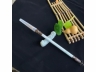 41翡翠毛笔、笔架