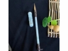 41翡翠毛笔、笔架