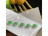 38翡翠戒面