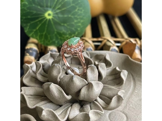 31翡翠戒指
