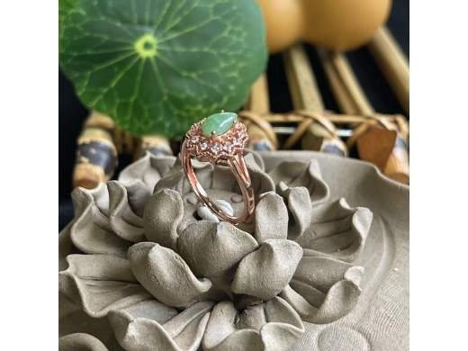 31翡翠戒指