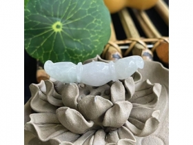 46藕节挂件