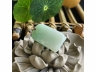 17号18K金翠灵芝如意