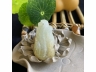 4黄翡九尾狐