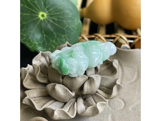 1翡翠白财