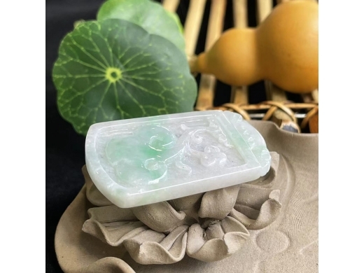 2翡翠牌