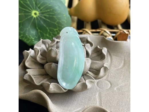 8翡翠福瓜