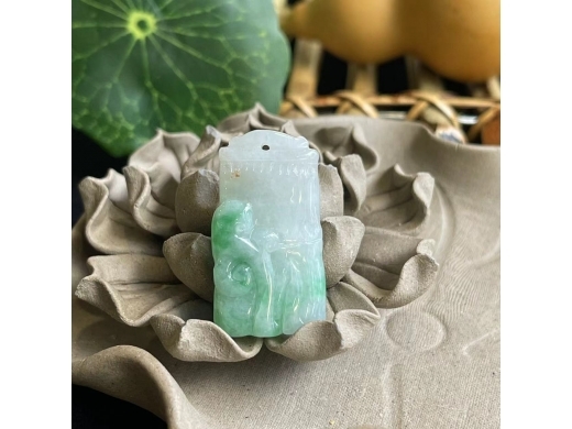 6翡翠竹节