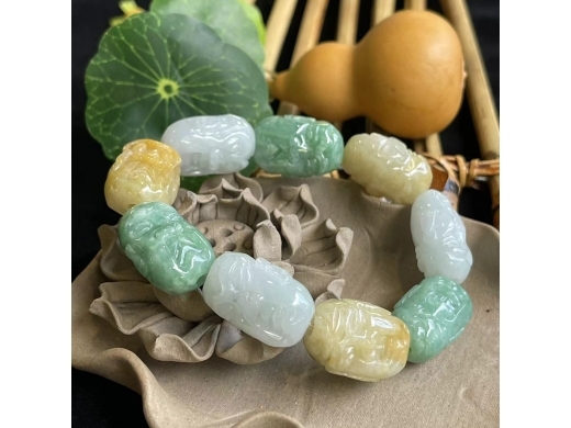 19福禄寿手串