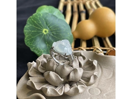 31小佛戒指
