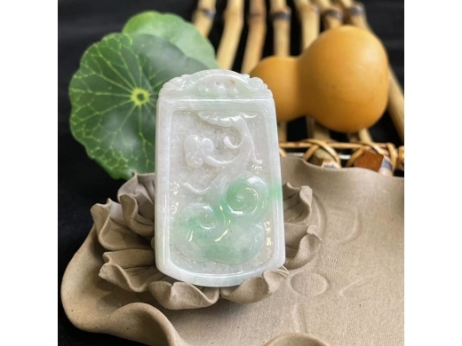 2翡翠牌