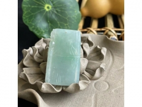 25翡翠竹节
