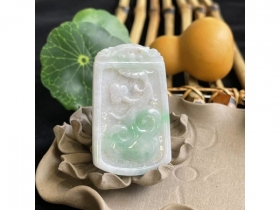 2翡翠牌