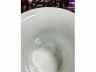 粉彩花卉花觚