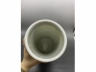 浅绛彩山水帽筒
