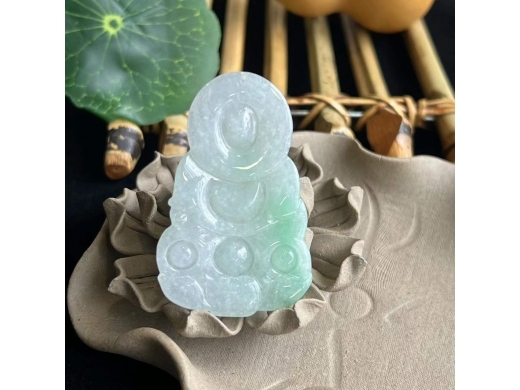 25翡翠观音