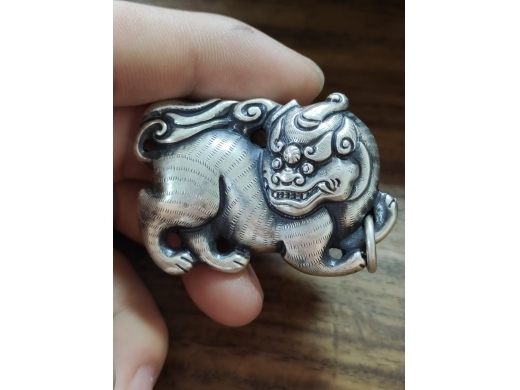 银独角兽