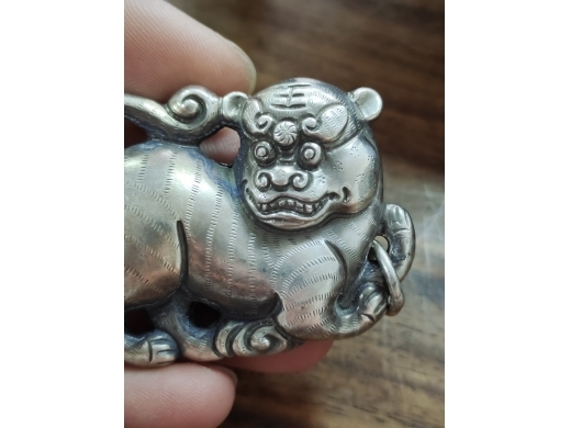银老虎