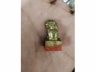 铜兽钮印章