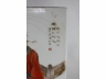粉彩人物瓷板